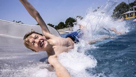 Hitze in NRW: Sommer, Sonne, Freibad – hier gibt es Abkühlung