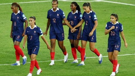 France-Pays de Galles: à quelle heure et sur quelle chaîne suivre le 2e match des Bleues à l’Euro féminin ?