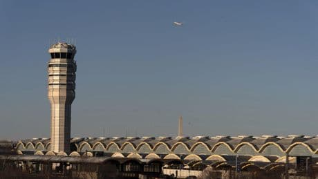 FAA, NTSB investigating after two flights to Reagan National had to perform 'go-around' due to Army