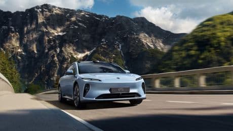Nio ET5 Touring im Test: Dieser Kombi beherrscht den Akkuwechseltrick