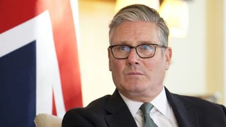 Starmer: Großbritannien verpflichtet sich zu Fünf-Prozent-Ziel der Nato