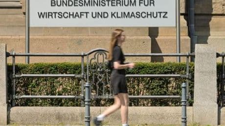 Wirtschaftsministerium wird schon wieder umgebaut: Weg mit dem Klimaschutz