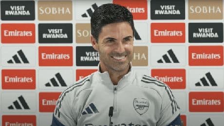 Mikel Arteta hits back after getting ‘hammered’ for signing £30m Arsenal star