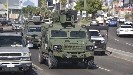 Cartel violence in Sinaloa, Mexico, leaves 20 dead, including 4 decapitated bodies
