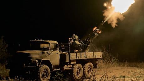 Trump-Putin-Treffen - Russische Drohnen-Attacke in der Gipfel-Nacht
