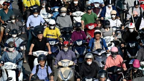 Hanoï bannit les motos à essence dès 2026: l'inquiétude gagne les propriétaires des millions de scooters