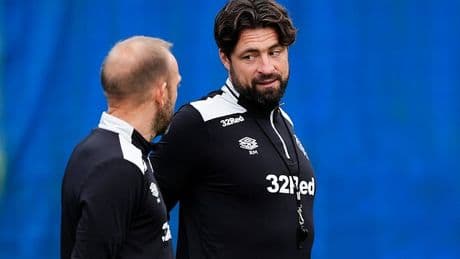 There's trouble brewing in Plzen... and it will be knives out for Russell Martin if Rangers' domestic woes transfer to the European arena
