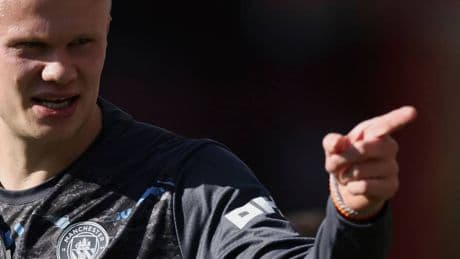 FA Cup: Haaland spricht von „grauenvoller“ Saison: FA Cup als Trost?