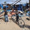 Israëlische luchtaanvallen doodden vannacht op zijn minst 58 Palestijnen