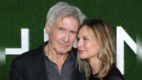 Harrison Ford und Calista Flockhart: Das ist das Geheimnis ihrer Ehe