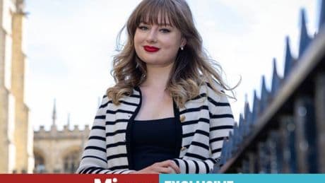 'I went viral on TikTok for talking about the most scandalous parts of our history'