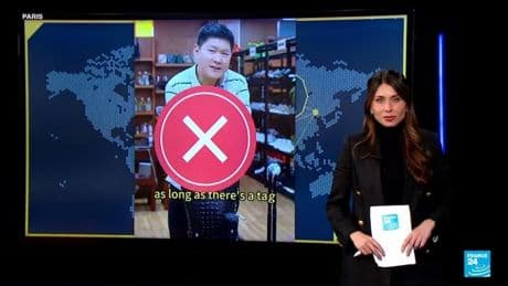 Viral TikTok’s from Chinese manufacturers falsely claim that luxury handbags are made in China