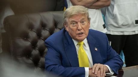 Trump se da un margen de dos semanas para tomar la decisión de si atacar Irán
