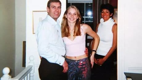 Pressure on Prince Andrew as Epstein victims to demand US secret files release