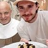 Brooklyn Beckham is roasted by celebrity chef for 'burning bacon' in his spaghetti carbonara