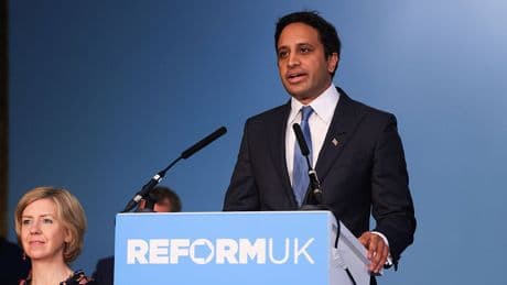 Reform UK Chairman Accused Of 'Fantasy Economics' Over Plan To Cut Public Spending By £400 Billion