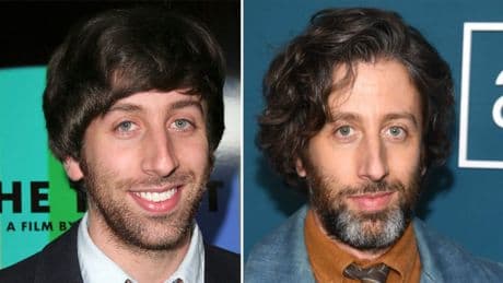 US-Schauspieler Simon Helberg: So sieht der "Big Bang Theory"-Star heute aus