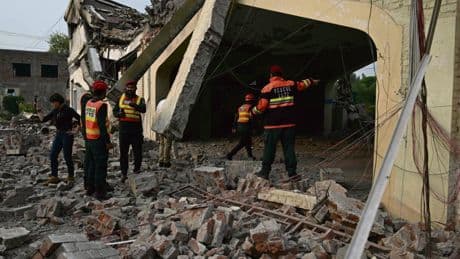 Bombardements en Asie du Sud : entre l’Inde et le Pakistan, la crainte d’une guerre totale