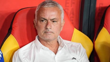 Premier Lig'den Jose Mourinho sürprizi! Santo'nun yerine düşünülüyor