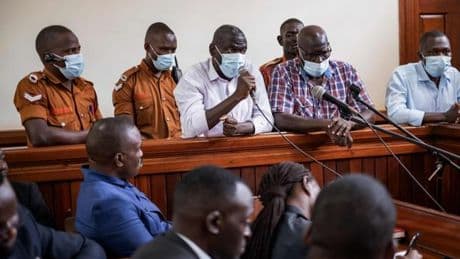 En Ouganda, les civils peuvent désormais être jugés devant des tribunaux militaires