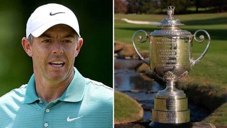 'I'm backing 20/1 ace to beat Rory McIlroy and win PGA Championship at Quail Hollow'