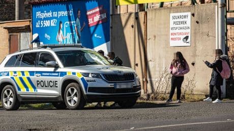 Deutsch-tschechische Grenze - Schon 10-Jährige verkaufen hier ihre Körper