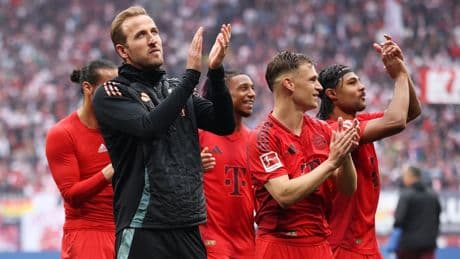 FC Bayern gegen RB Leipzig: Elf Minuten Meisterfeier