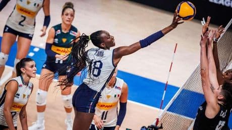 Vnl 2025, Italia-Turchia 3-2: le azzurre sono invincibili e ribaltano anche le campionesse d’Europa