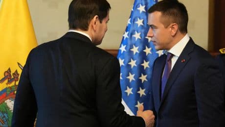 EEUU amplía la lista de grupos terroristas para incluir a dos mafias de Ecuador tras atacar un bote cerca de Venezuela