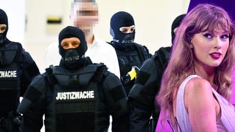 Anschlag auf Taylor-Swift-Konzert - Terrorverdächtiger (18) in Wien verurteilt