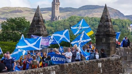 Regan criticises Swinney for not pushing Starmer on new independence vote