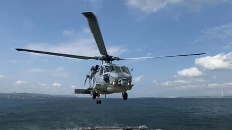Donanmanın helikopterleri milli çözüme emanet
