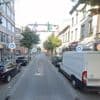 Beelden tonen hoe gestolen Range Rover tegen Tesla botst in Antwerpen: twee mannen opgepakt