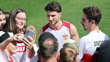 Nächstes Fan-Fest mit DFB-Pokalsieger VfB - Wehrle: „Man spürt die Euphorie!“