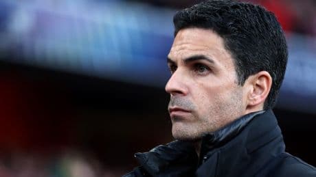 Mikel Arteta accused of making Arsenal transfer mistake with £45m star