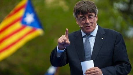 El Supremo rechaza el último recurso de Puigdemont sobre la amnistía y le da vía libre para ir al Constitucional