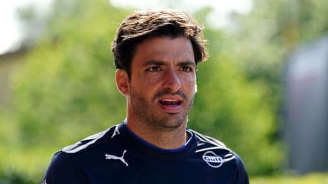 Carlos Sainz tiene motivos para enfadarse: Williams no funciona como un equipo grande