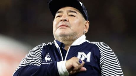 Diego Maradona homicide trial collapses after judge appeared in documentary