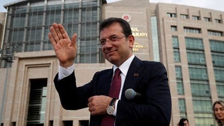 İşte Ekrem İmamoğlu'nun 'Akın Gürlek' davasındaki savunmasının tam metni: 'Evlatlarımı bırakın, benim içim acıyor içim!'