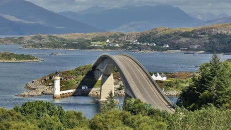 How Skye has 'flourished' in the 30 years since its bridge opened