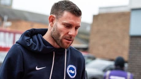 James Milner feared he may never walk normally again after suffering freak injury