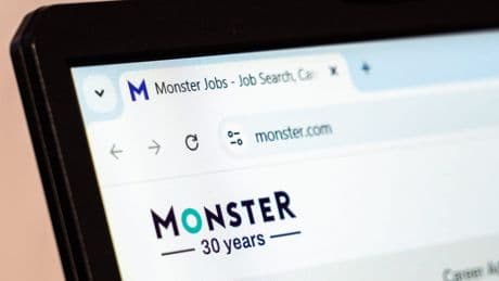 Monster.de: Deutsche Jobbörse nach 30 Jahren insolvent