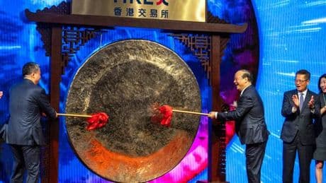 CATL, le champion chinois des batteries, réalise la plus importante introduction en Bourse de l’année