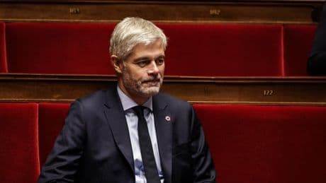"C'est pas ton année": la demande de Wauquiez d'une commission sur les "liens" entre LFI et les réseaux islamistes rejetée