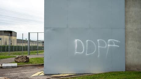 Attaques contre les prisons : vague d’interpellations dans toute la France