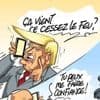Le dessin de Chaunu : Moscou toujours plus loin du cessez-le-feu en Ukraine