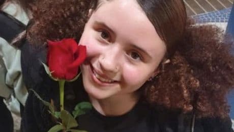 Girl 'brushing friend's hair at sleepover' when killer shoots through door