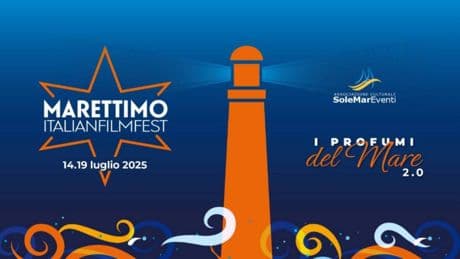 Marettimo Italian Film Fest 2025: sei giorni di cinema, cultura e spettacolo sull’isola più lontana delle Egadi