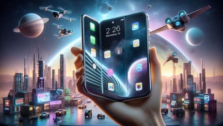 In 2026 mit dem iPhone 18? Falt-Handy von Apple soll kommen