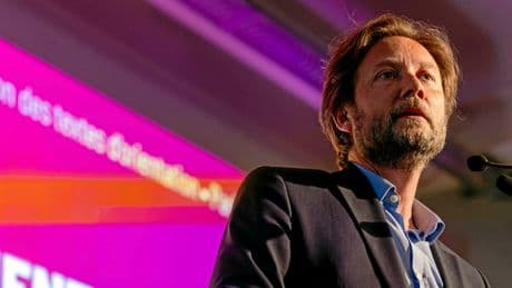 Congrès du PS : Boris Vallaud votera pour Olivier Faure